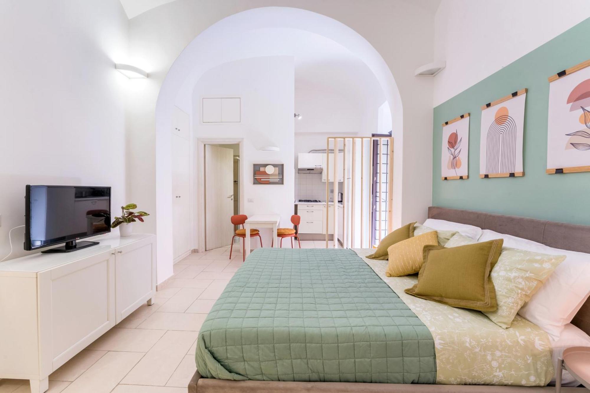 Al Celio Apartment Rome Exterior photo